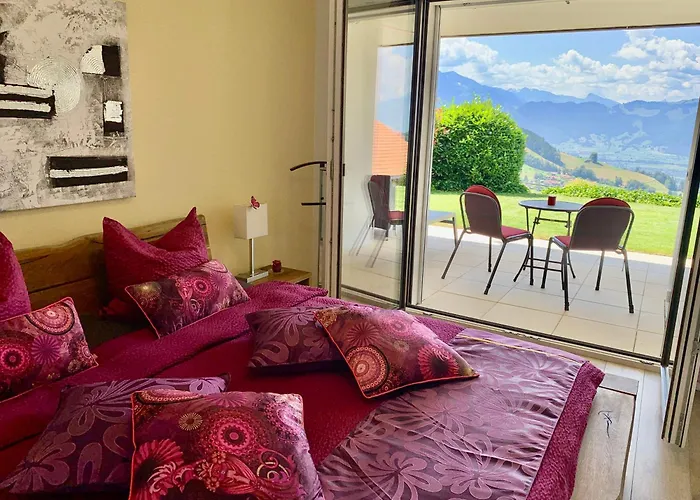 Panorama Apartmán Goldiwil