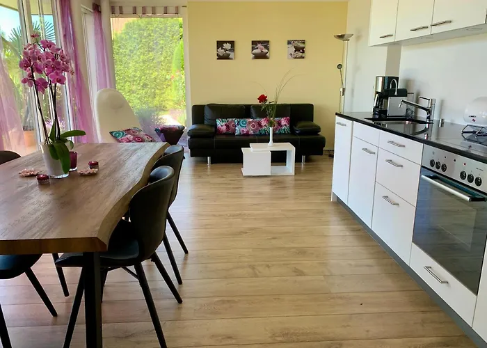 Apartmán Panorama Goldiwil