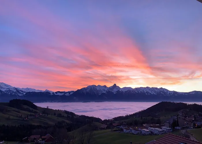 Panorama Lejlighed *