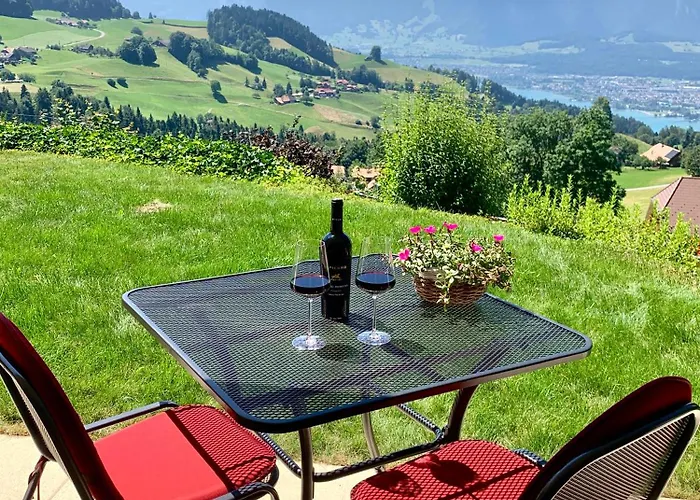 Lejlighed Panorama Goldiwil