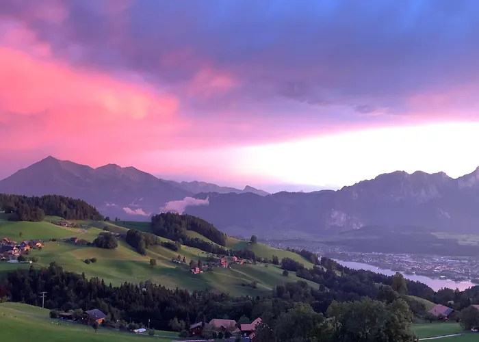 Panorama Lejlighed *