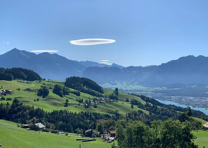 Apartmán Panorama Goldiwil