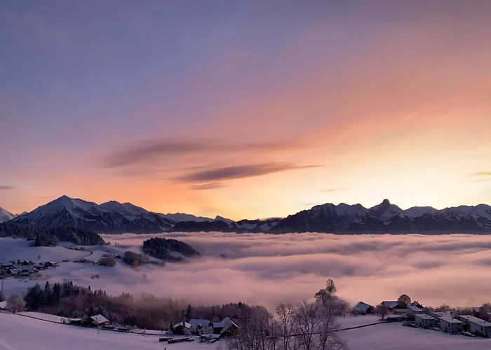 Lejlighed Panorama Goldiwil