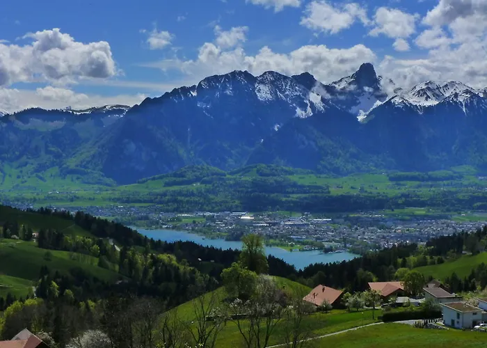 Lejlighed Panorama Goldiwil